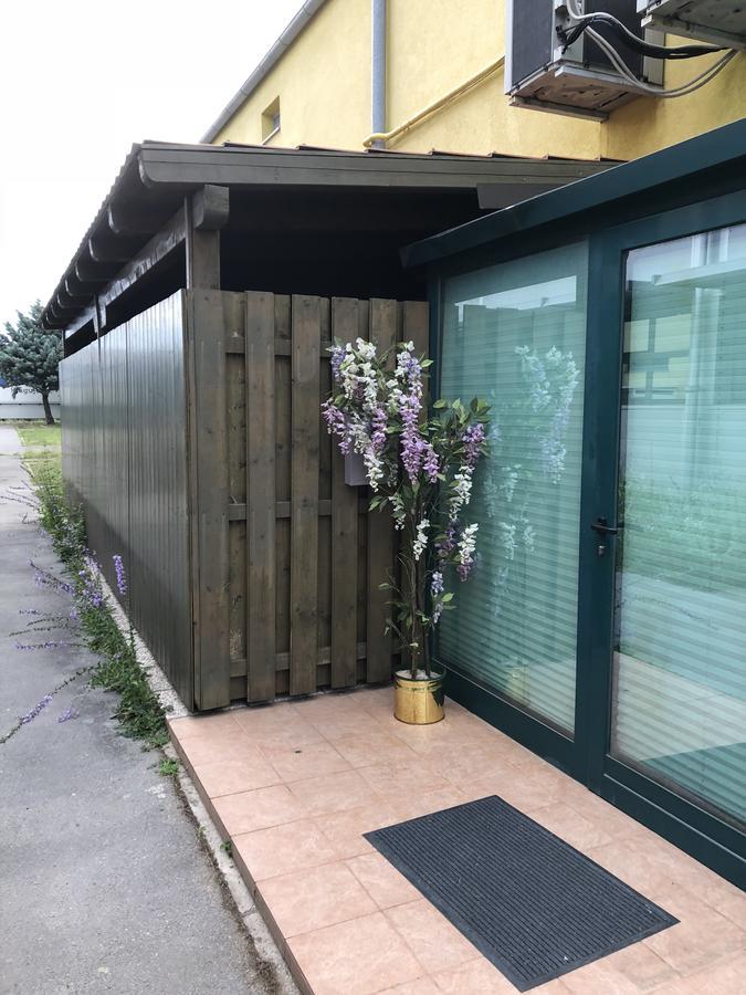 Motel Sofia Sezana Exterior photo